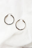 Large Hoop Earrings - shoparo