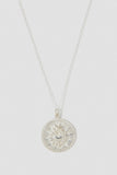 Corazon Round Necklace - shoparo