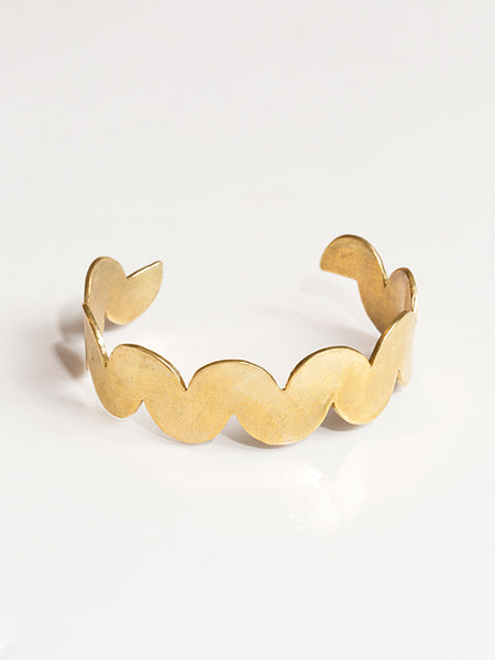 Hey Murphy Squiggle Cuff - shoparo