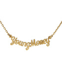 Young Money Earrings - shoparo