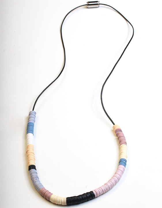 Julie Thevnot Simple Isiand Necklace - shoparo