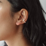 Rosa Ear Cuff