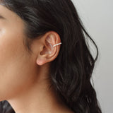 Rosa Ear Cuff