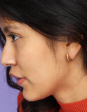 Kiki Koyote Slope Earrings - shoparo