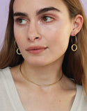 Laura Lombardi Anella Earrings - shoparo