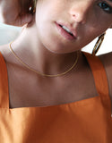 Laura Lombardi Ball Chain Necklace - shoparo
