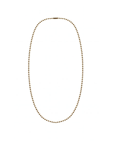 Laura Lombardi Ball Chain Necklace - shoparo