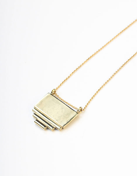 Laura Lombardi Atria Necklace - shoparo