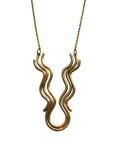 Laura Lombardi Saena Necklace - shoparo