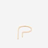 Loopdie P Earring