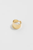 Wide Band Adjustable Ring
