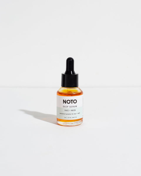 NOTO botanics - Deep Serum Mini 1 oz. - shoparo