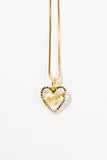 Amore Mio Necklace - shoparo