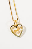 Amore Mio Necklace - shoparo