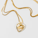 Amore Mio Necklace - shoparo