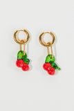 My Maraschino Cherries Earrings - shoparo