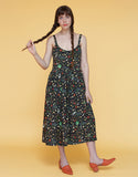 Samantha Pleet Myth Dress Illuminated Dress - shoparo