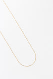 Sparkle Chain Necklace - shoparo