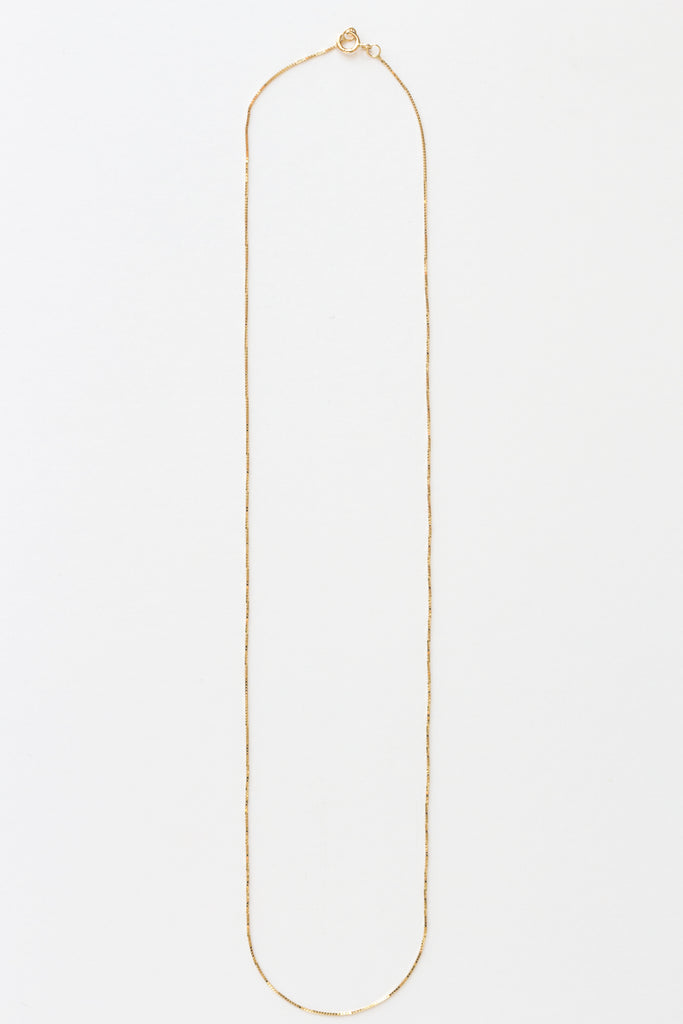 Sparkle Chain Necklace - shoparo
