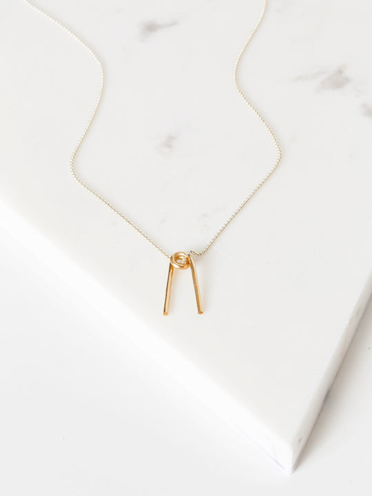 The Things We Keep Miro Necklace - shoparo