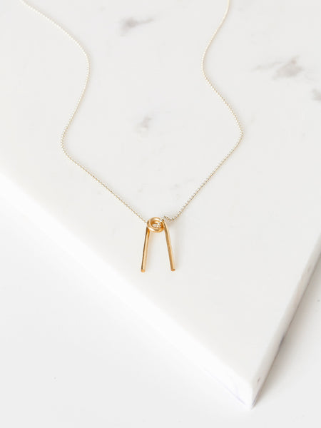 The Things We Keep Miro Necklace - shoparo