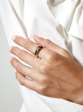 Ophelia Ring in Gold