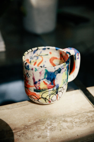 Wacky Mug - Colorful