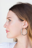 Large Hoop Earrings - shoparo