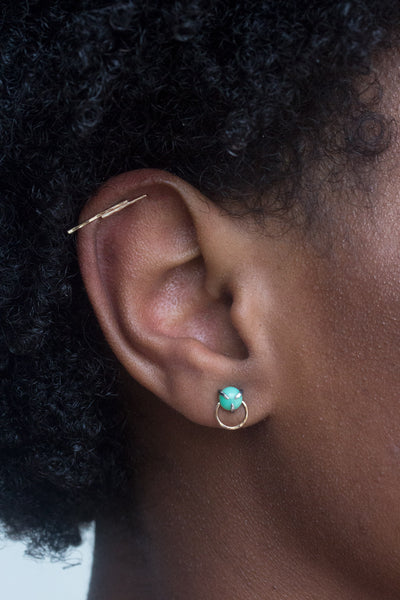 Perigee Post Earrings - shoparo