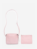 Kara Pink Large Stowaway Bag - shoparo